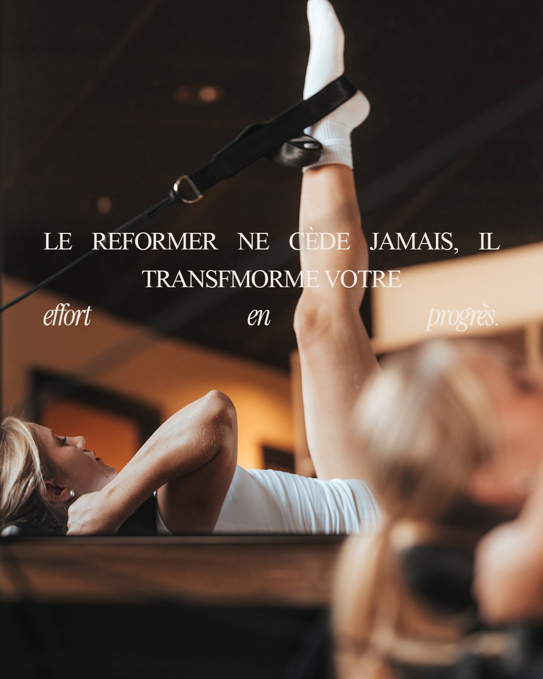 Día — carrousel Reformer Pilates, slide 2 sur 5